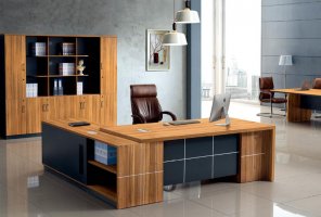 主管办公室装修效果图 - 上海办公室装修案例 消防设计 装修报建