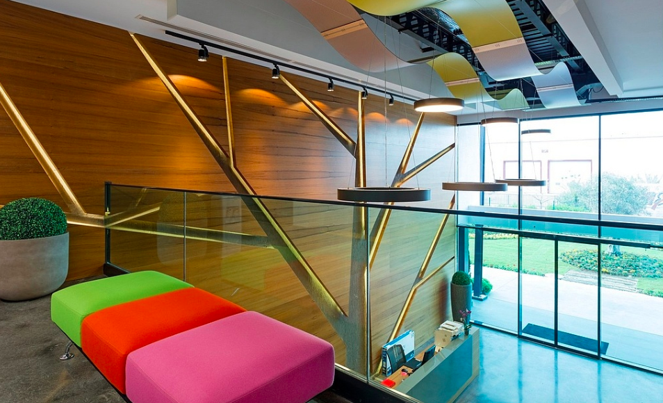 杨浦区LOFT风格办公室装修 - 上海办公室装修案例 消防设计 装修报建