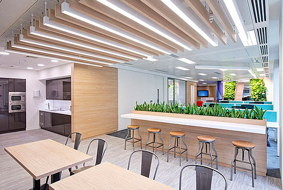 黄浦区贸易公司办公室装修 - 上海办公室装修案例 消防设计 装修报建