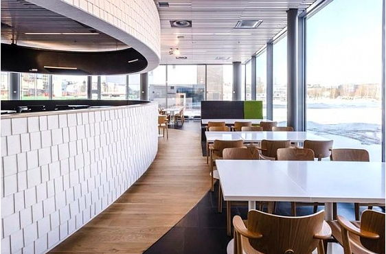 奉贤区漕河泾开发区联合办公室装修效果图 - 上海办公室装修案例 消防设计 装修报建