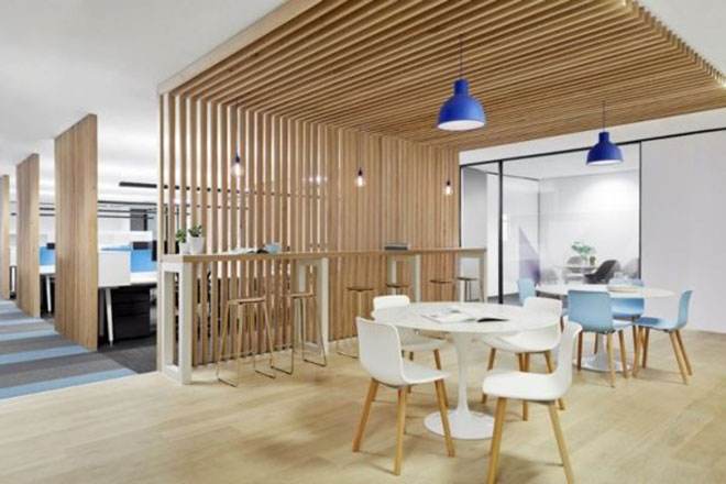 办公室装修最重要的五大设计要素 - 上海办公室装修案例 消防设计 装修报建