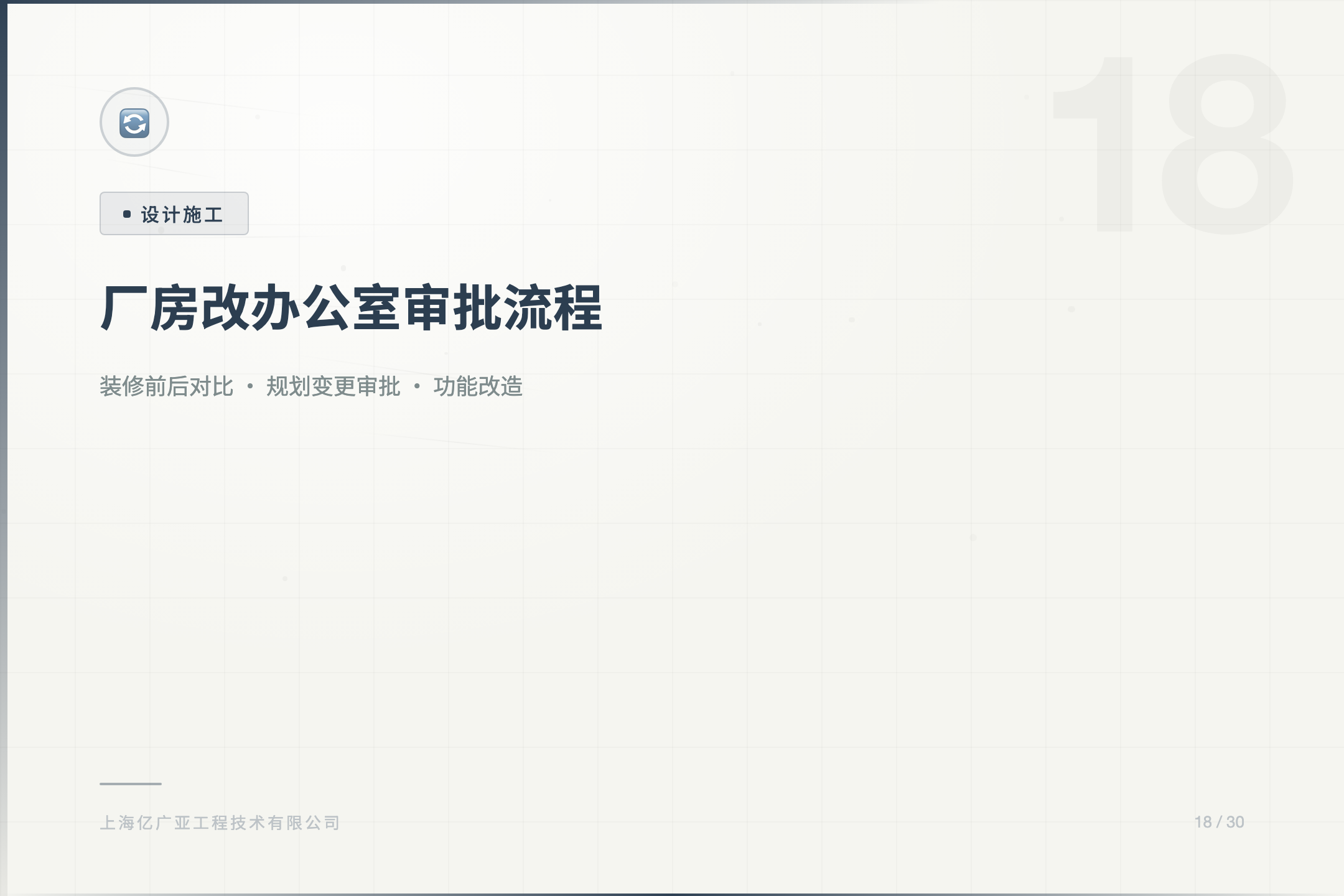 厂房改办公室装修审批要点 - 上海装修知识 消防设计 施工许可证代办